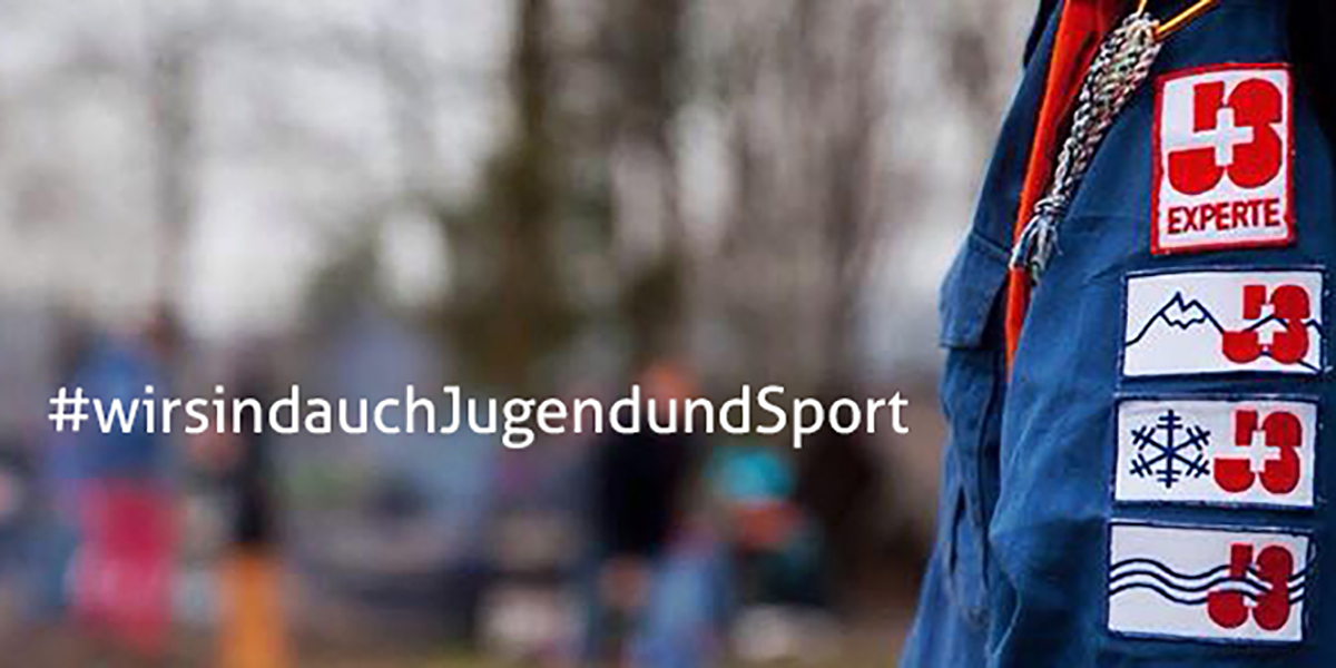 #wirsindauchJugendundSport